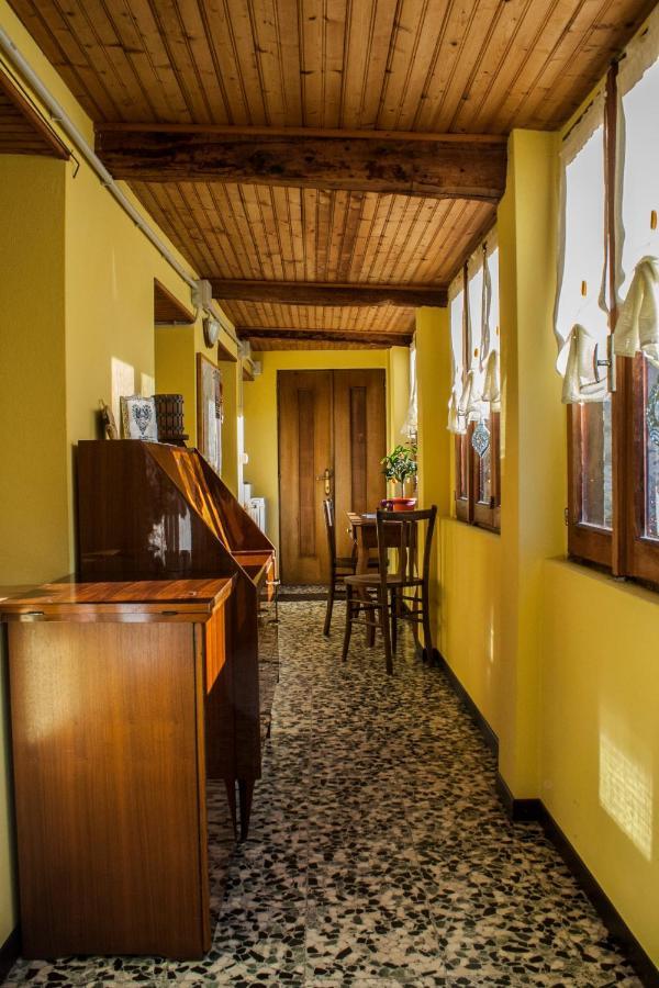 Anzino B&B Casa Quaroni מראה חיצוני תמונה