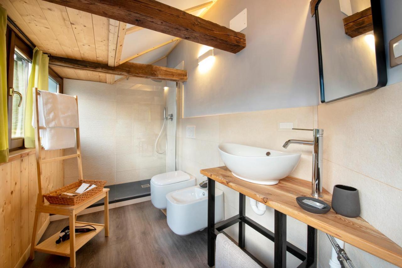 Anzino B&B Casa Quaroni מראה חיצוני תמונה