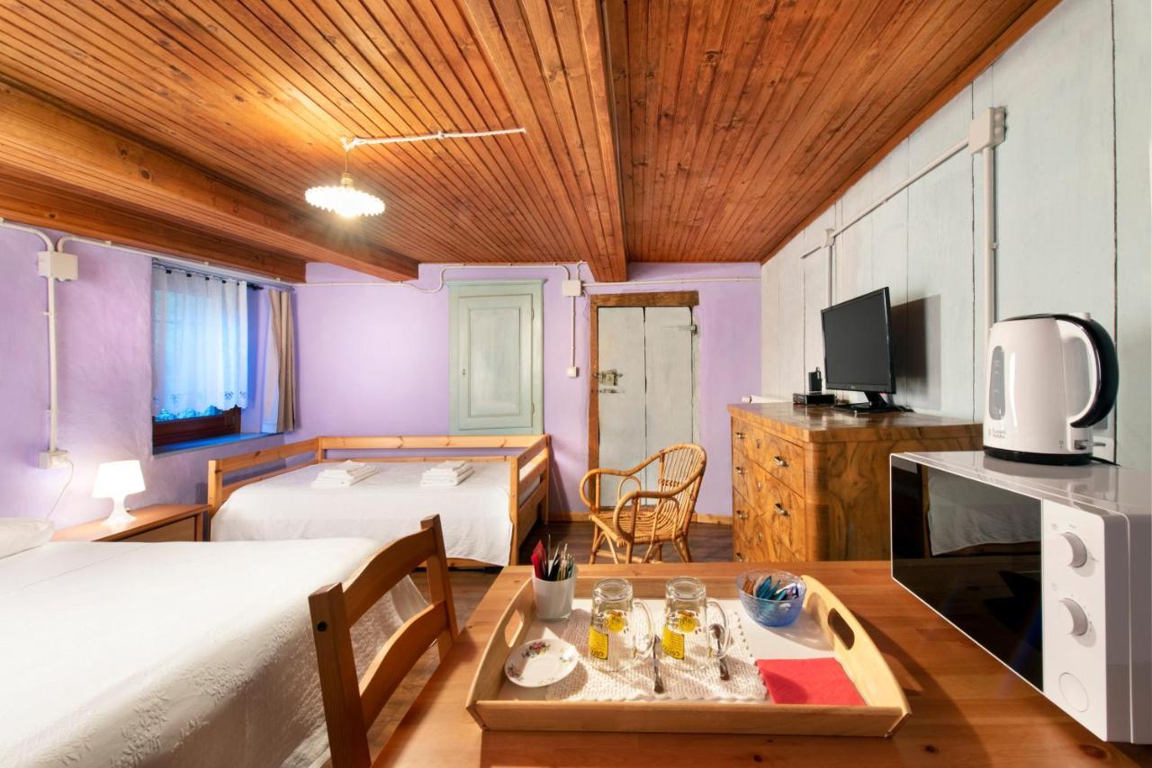 Anzino B&B Casa Quaroni מראה חיצוני תמונה
