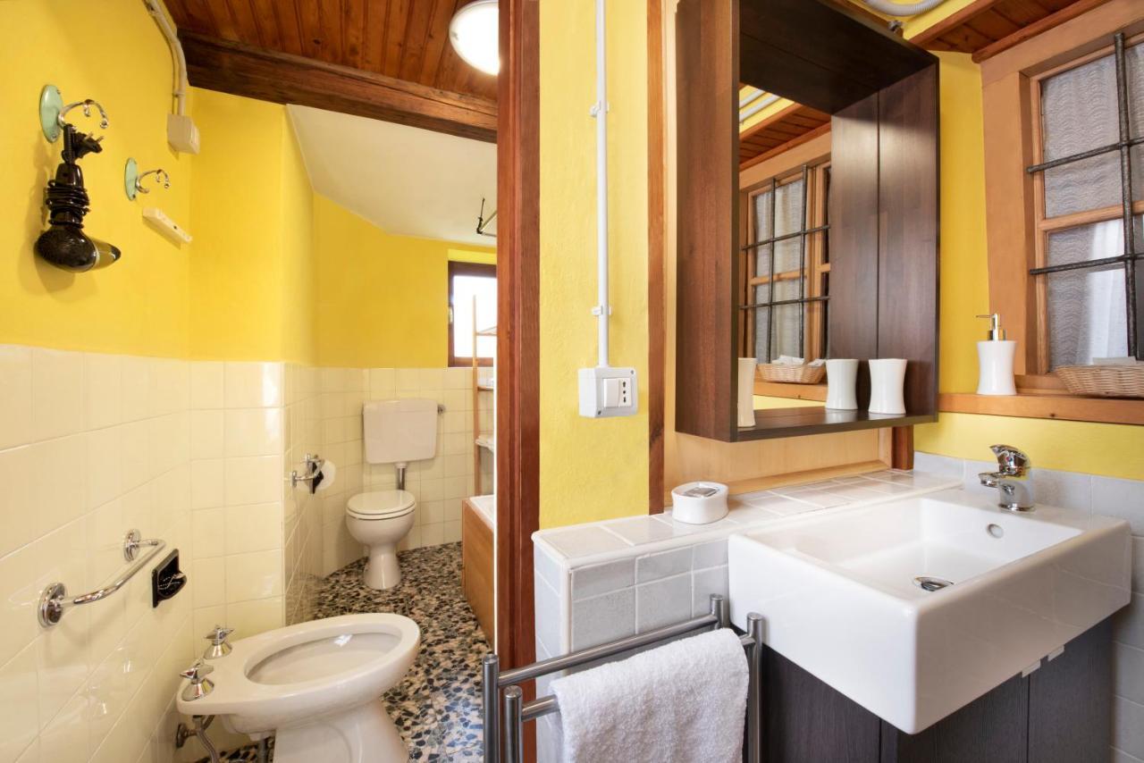 Anzino B&B Casa Quaroni מראה חיצוני תמונה